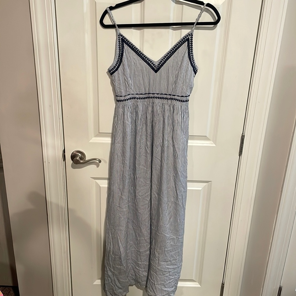 Japza Maxi Dress